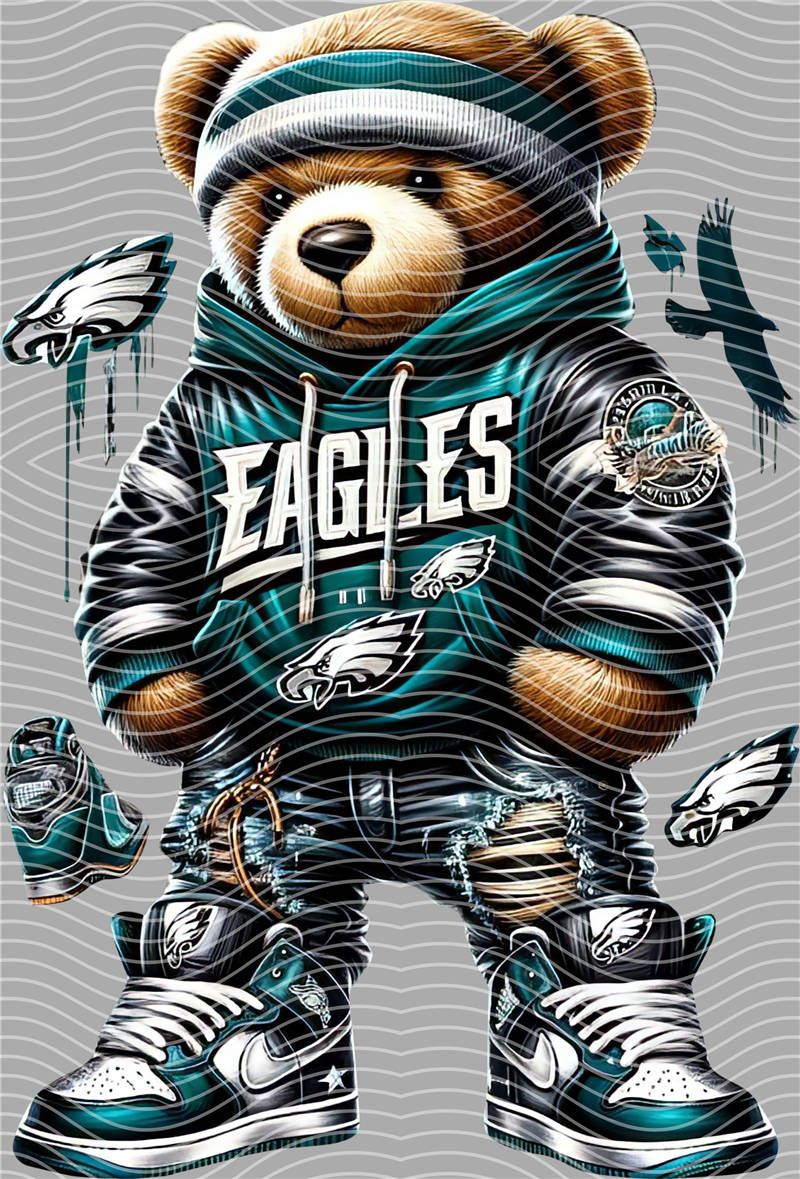 Cool Bear-XO 259